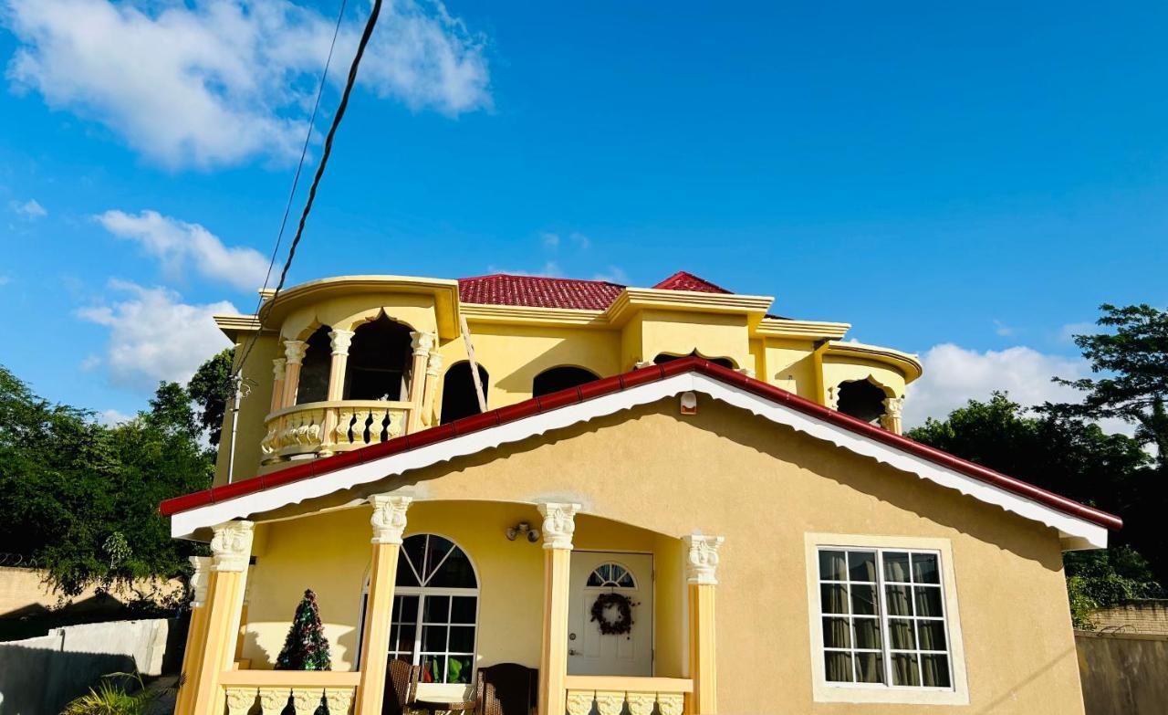 The Rest Stop-B- 15 Min From Airport/24Hrs Security Montego Bay Luaran gambar